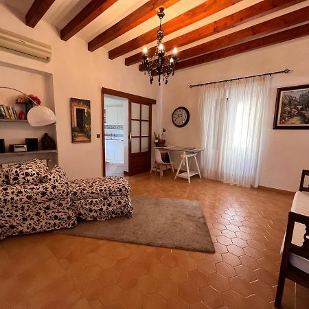 Cal Tio Lluc Vila Sóller Exterior foto