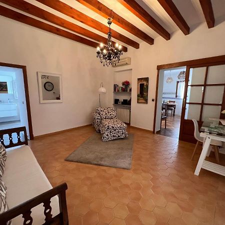 Cal Tio Lluc Vila Sóller Exterior foto