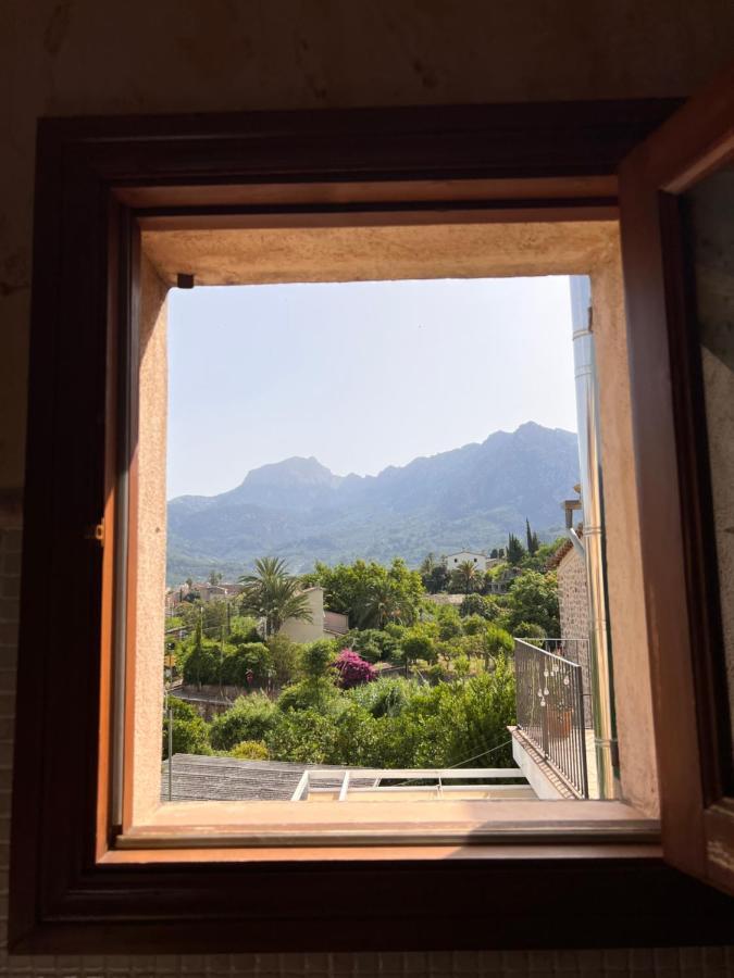 Cal Tio Lluc Vila Sóller Exterior foto