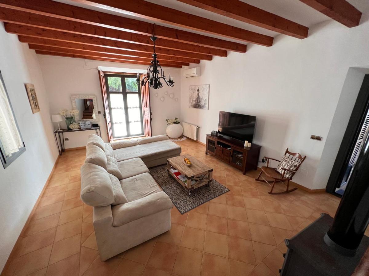 Cal Tio Lluc Vila Sóller Exterior foto
