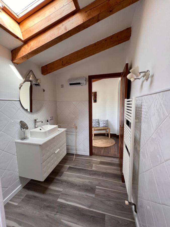 Cal Tio Lluc Vila Sóller Exterior foto