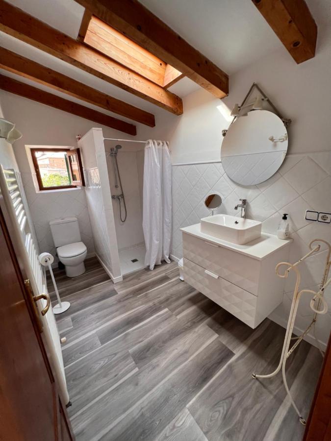 Cal Tio Lluc Vila Sóller Exterior foto