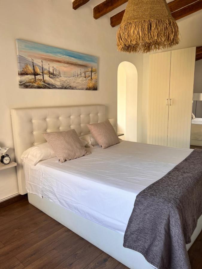 Cal Tio Lluc Vila Sóller Exterior foto