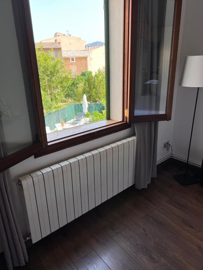 Cal Tio Lluc Vila Sóller Exterior foto