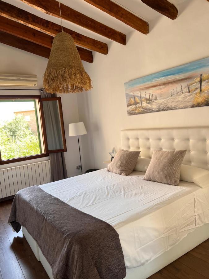 Cal Tio Lluc Vila Sóller Exterior foto