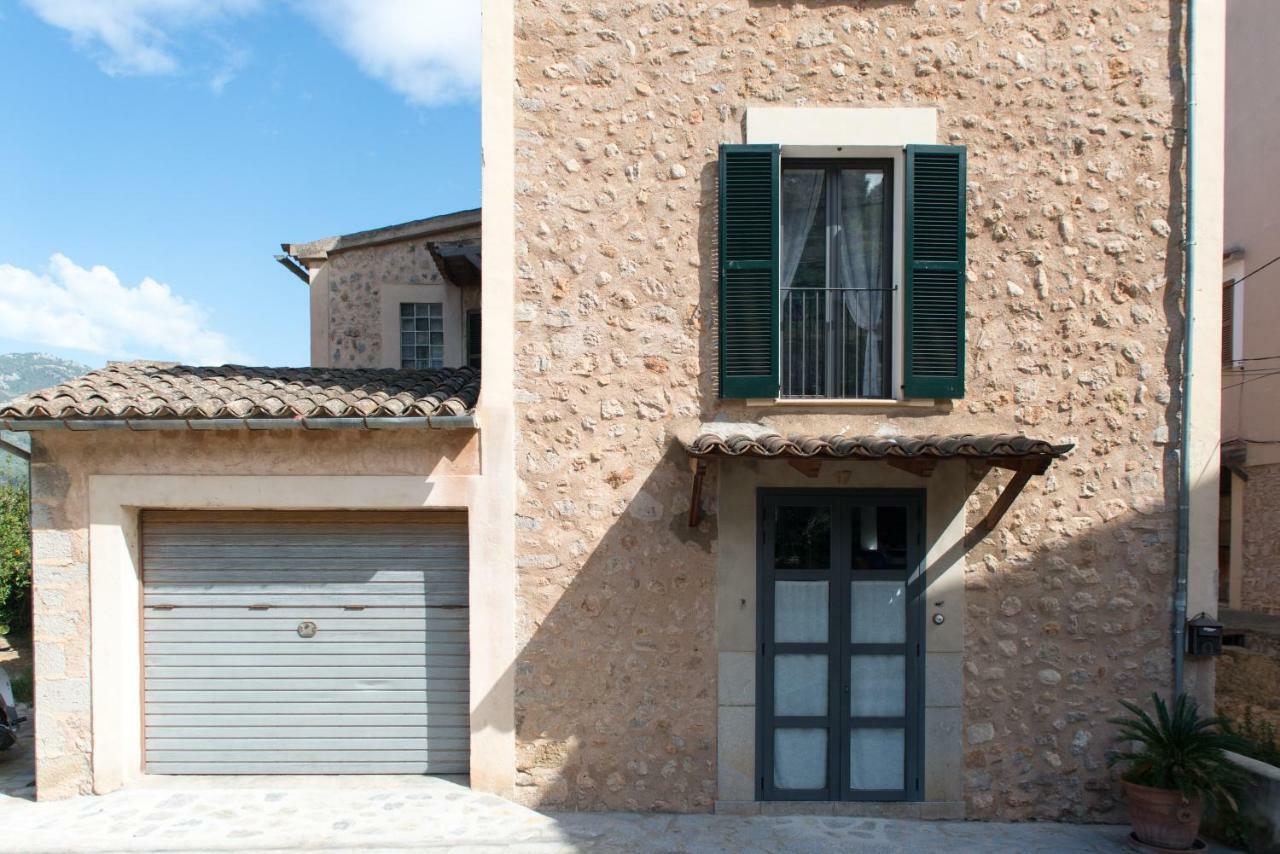 Cal Tio Lluc Vila Sóller Exterior foto