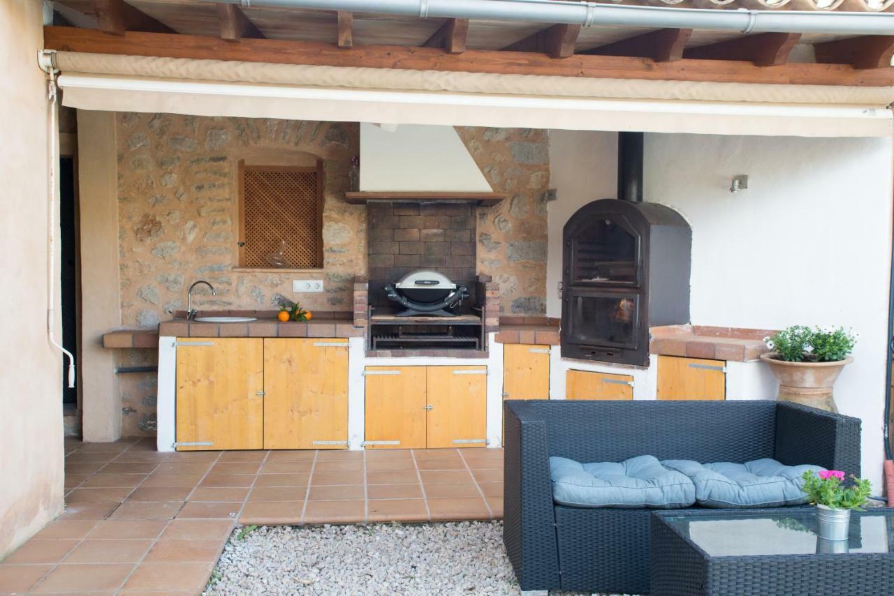 Cal Tio Lluc Vila Sóller Exterior foto