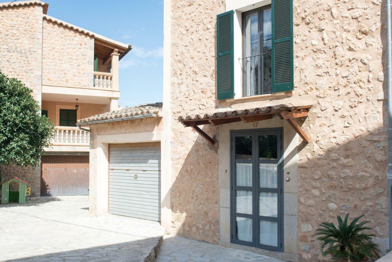 Cal Tio Lluc Vila Sóller Exterior foto
