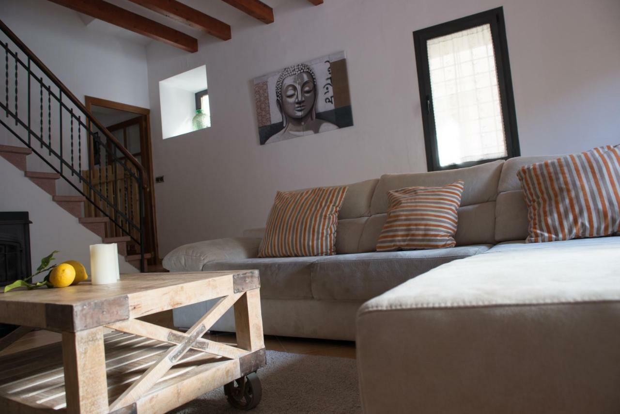Cal Tio Lluc Vila Sóller Exterior foto